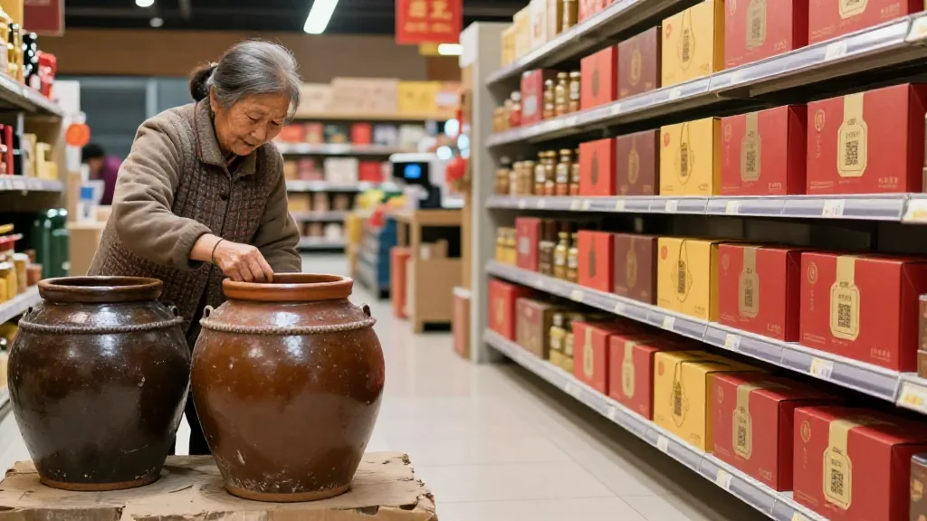 傳統工藝對比現代品牌