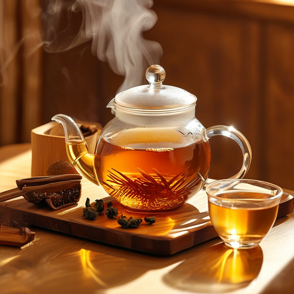 陳皮沖泡：煮飲與沖泡方法