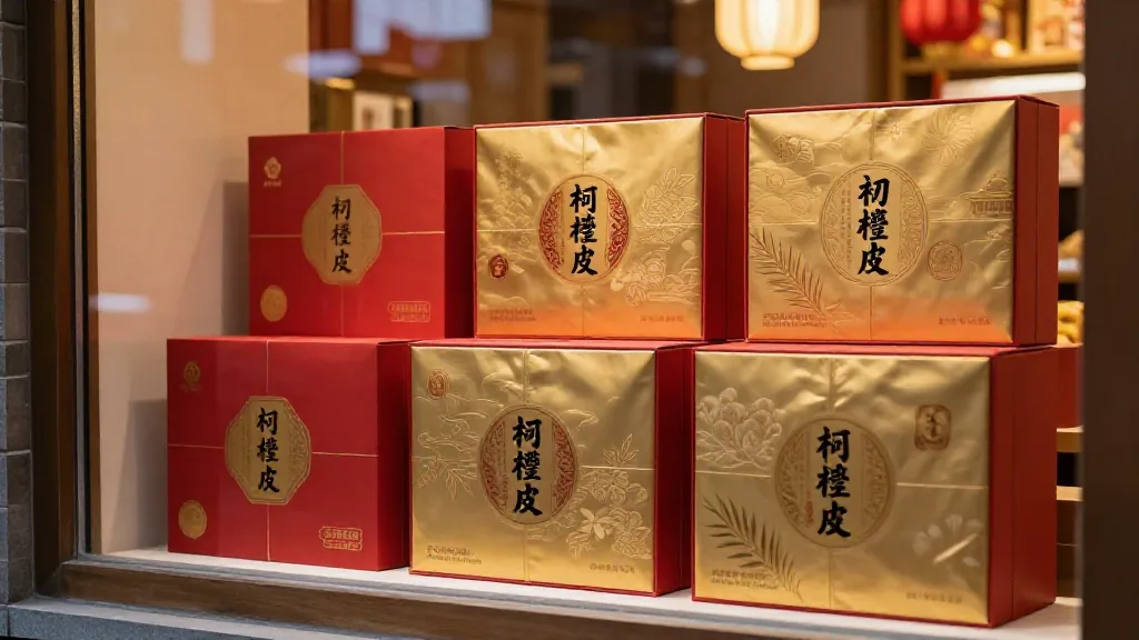 新會陳皮價格行情圖
