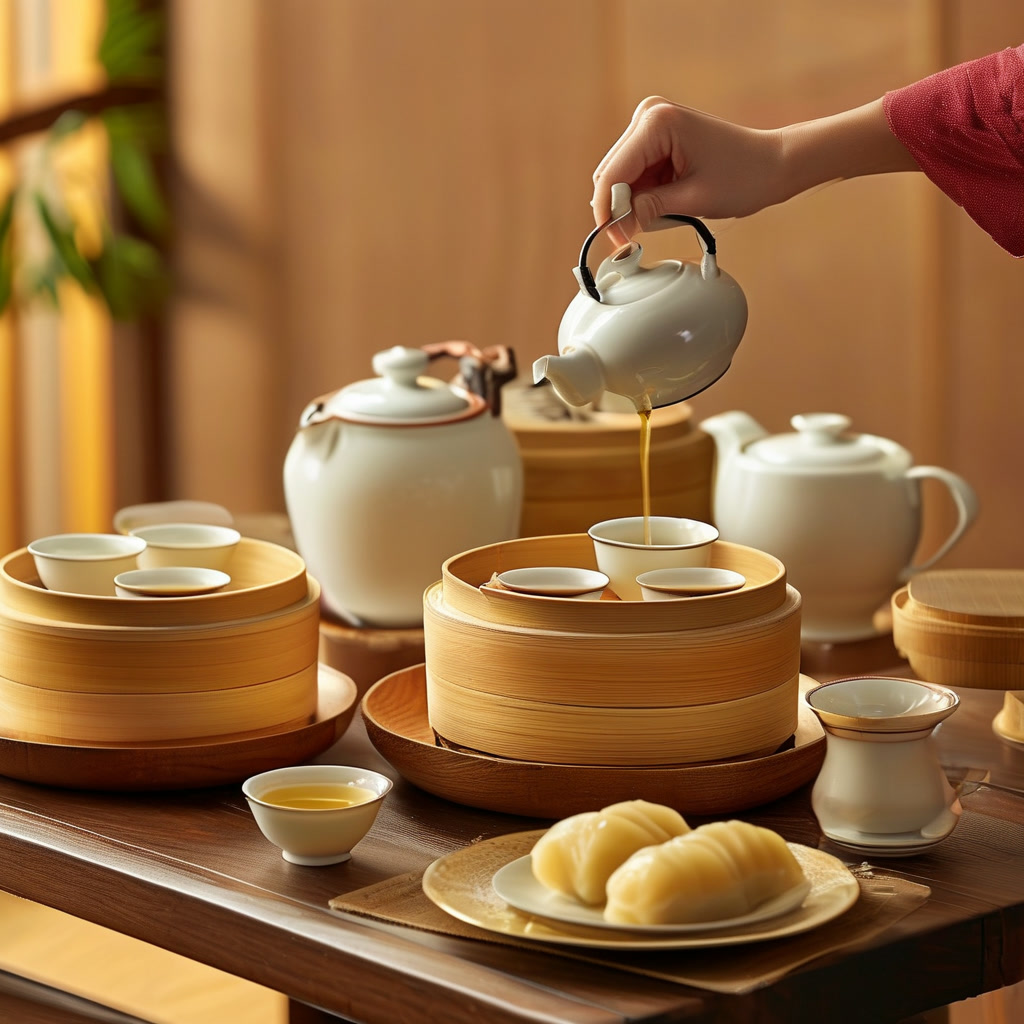 酒店茶樓供應：大宗批量月度配送