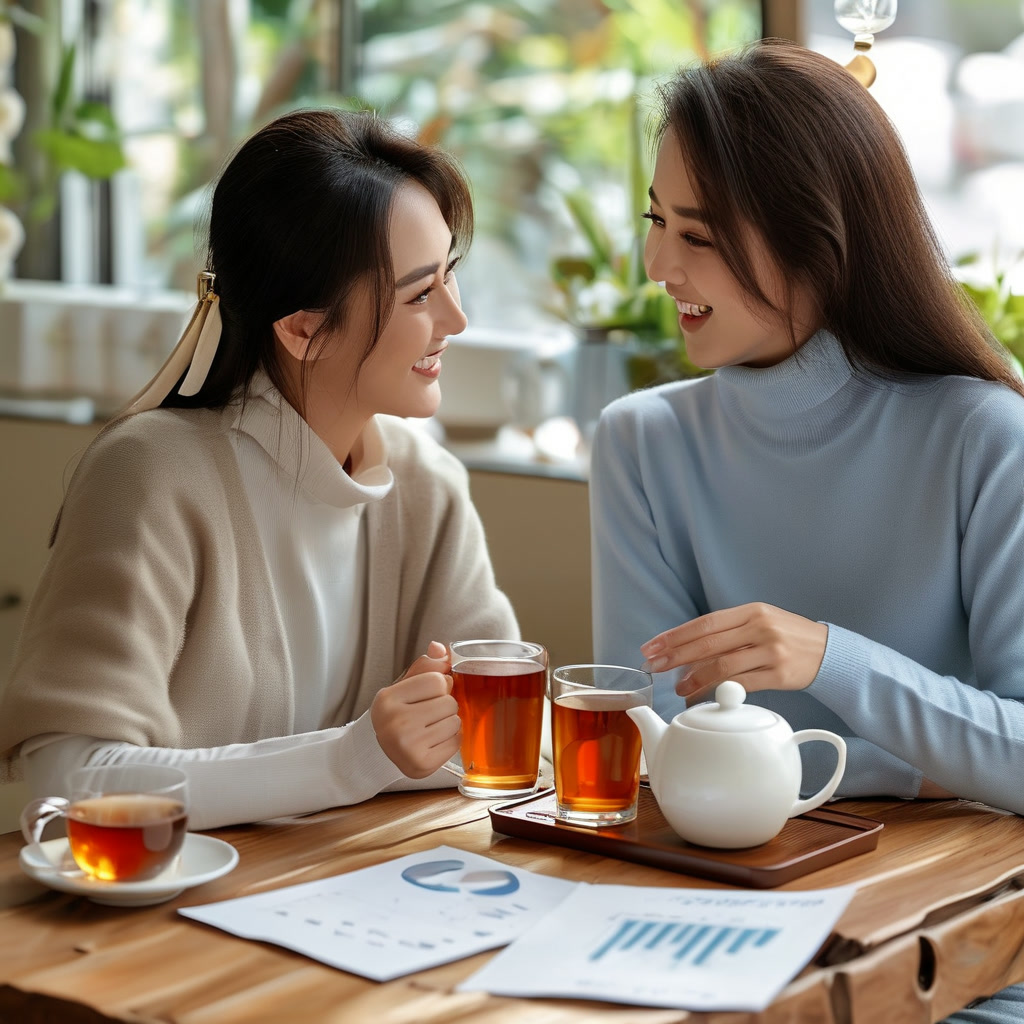 獲取報價：茶桌洽談報價諮詢